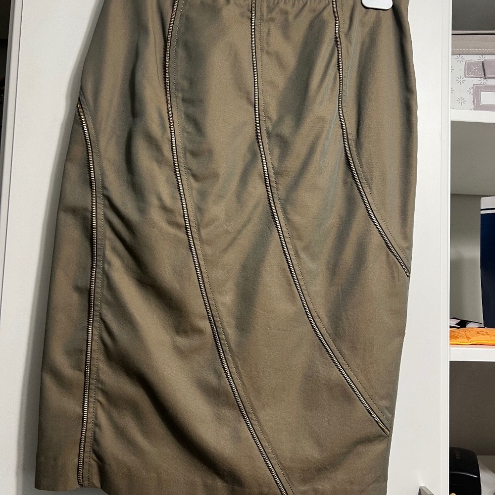 Lafayette 148 New York, Size 10, Colour khaki